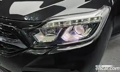 SsangYong Rexton 2018 2.2 гидро в Москве № 1539965, миниатюра 8