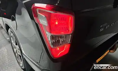 SsangYong Rexton 2018 2.2 гидро в Москве № 1539965, миниатюра 9