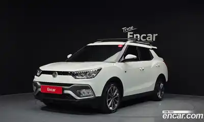 SsangYong TIBOLI