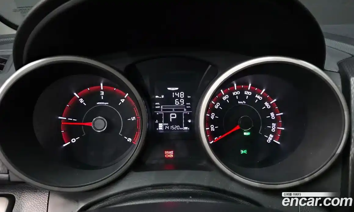 SsangYong TIBOLI 2018 1.6 гидро в Москве, фото 11