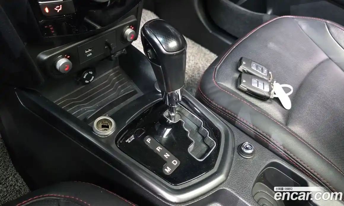SsangYong TIBOLI 2018 1.6 гидро в Москве, фото 12