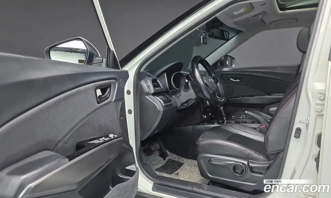 SsangYong TIBOLI 2018 1.6 гидро в Москве, фото 16