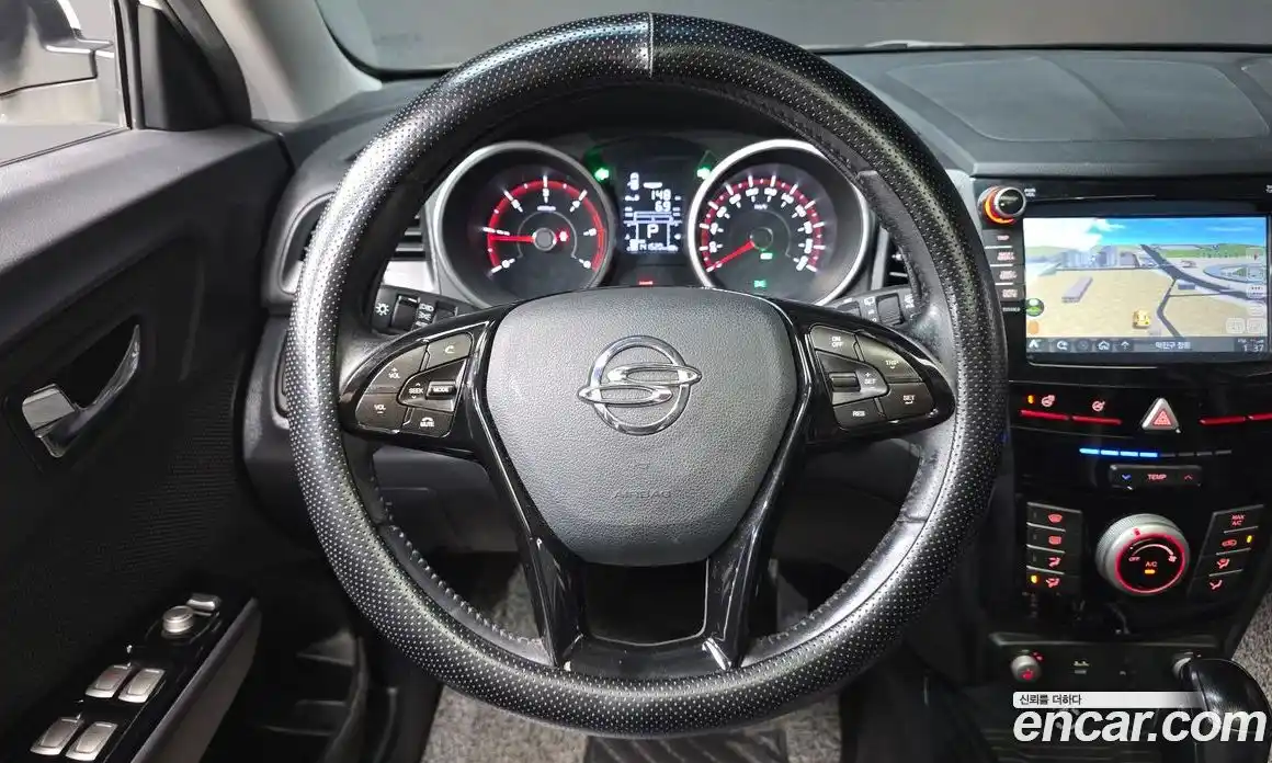 SsangYong TIBOLI 2018 1.6 гидро в Москве, фото 19