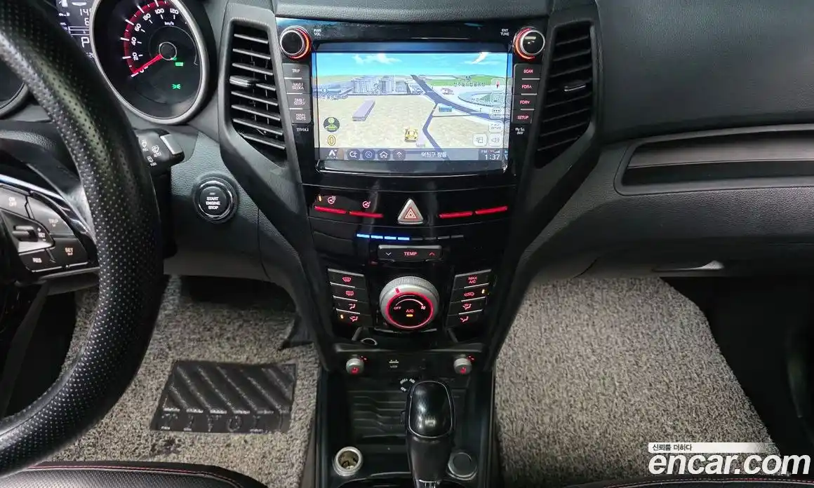 SsangYong TIBOLI 2018 1.6 гидро в Москве, фото 20