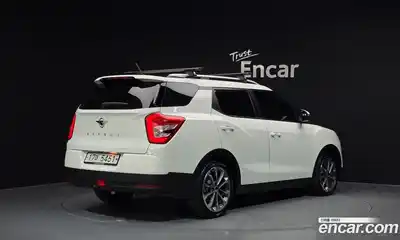 SsangYong TIBOLI 2018 1.6 гидро в Москве, миниатюра 2