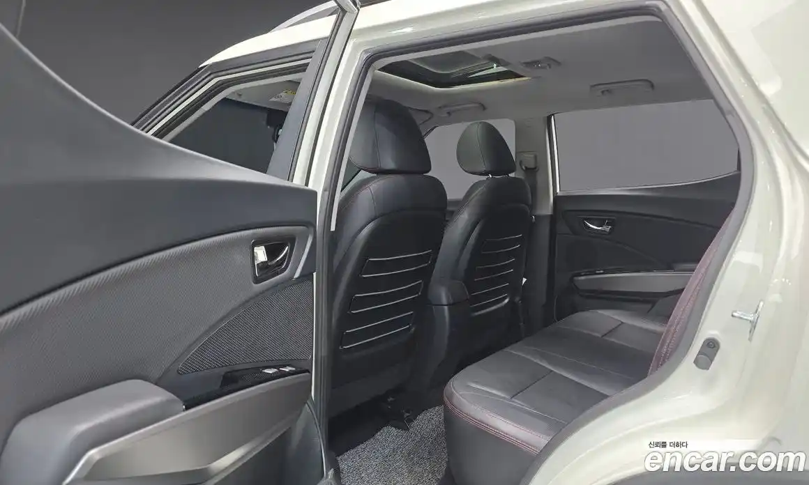 SsangYong TIBOLI 2018 1.6 гидро в Москве, фото 23