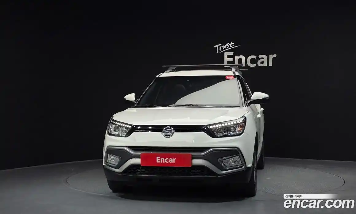 SsangYong TIBOLI 2018 1.6 гидро в Москве, фото 3