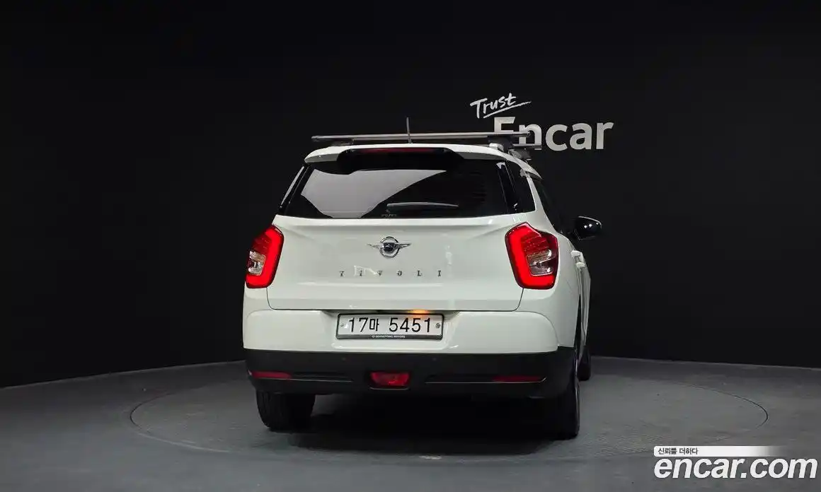SsangYong TIBOLI 2018 1.6 гидро в Москве, фото 4
