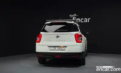 SsangYong TIBOLI 2018 1.6 гидро в Москве, миниатюра 4