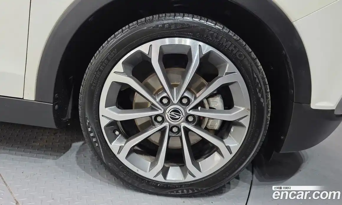 SsangYong TIBOLI 2018 1.6 гидро в Москве, фото 5