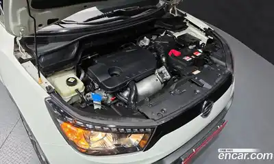 SsangYong TIBOLI 2018 1.6 гидро в Москве, миниатюра 6