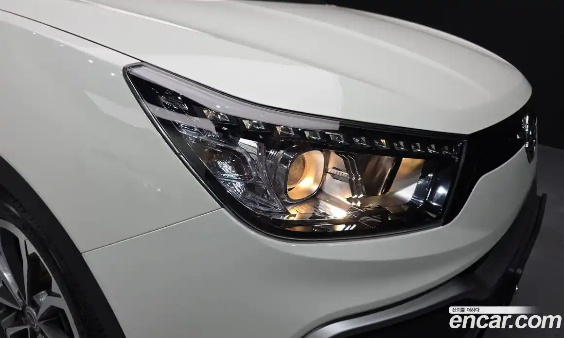 SsangYong TIBOLI 2018 1.6 гидро в Москве, фото 8