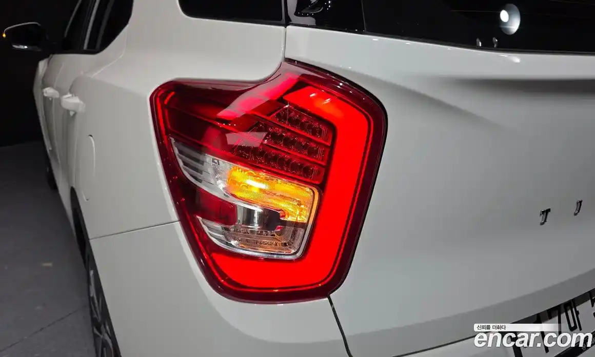 SsangYong TIBOLI 2018 1.6 гидро в Москве, фото 9