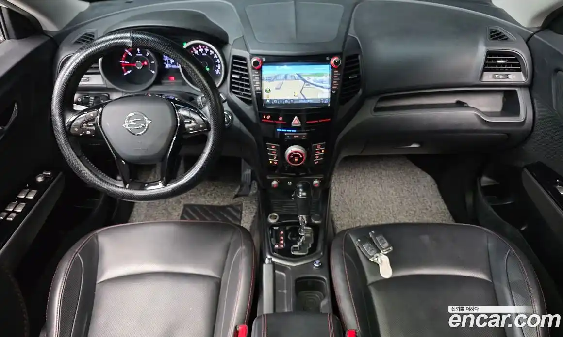 SsangYong TIBOLI 2018 1.6 гидро в Москве, фото 10