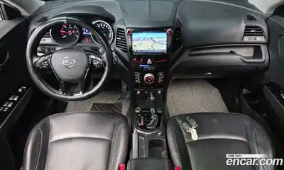 SsangYong TIBOLI 2018 1.6 гидро в Москве, миниатюра 10