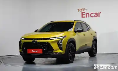 Chevrolet Trax, 2023