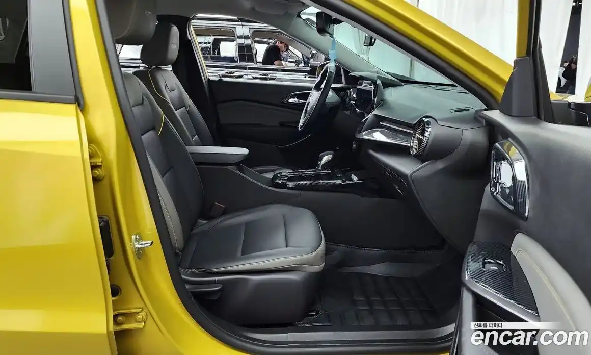 Chevrolet Trax 2023 1.2 гидро в Москве № 1541199, фото 17