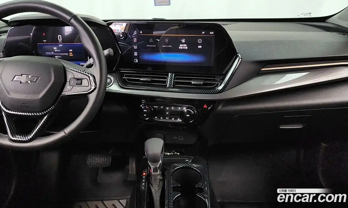 Chevrolet Trax 2023 1.2 гидро в Москве № 1541199, фото 20