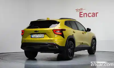 Chevrolet Trax 2023 1.2 гидро в Москве № 1541199, миниатюра 2