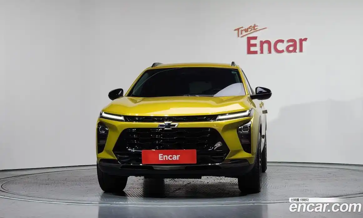 Chevrolet Trax 2023 1.2 гидро в Москве № 1541199, фото 3