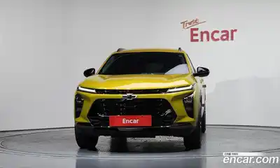 Chevrolet Trax 2023 1.2 гидро в Москве № 1541199, миниатюра 3