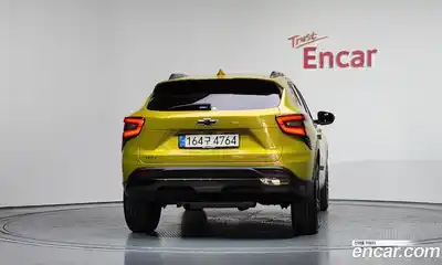 Chevrolet Trax 2023 1.2 гидро в Москве № 1541199, миниатюра 4