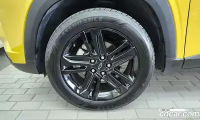 Chevrolet Trax 2023 1.2 гидро в Москве № 1541199, миниатюра 5