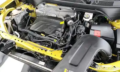 Chevrolet Trax 2023 1.2 гидро в Москве № 1541199, миниатюра 6