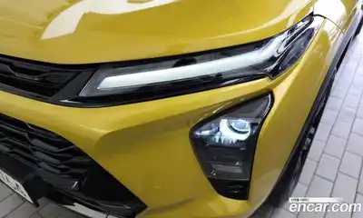 Chevrolet Trax 2023 1.2 гидро в Москве № 1541199, миниатюра 8