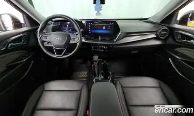 Chevrolet Trax 2023 1.2 гидро в Москве № 1541199, миниатюра 10