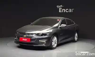 Chevrolet Malibu, 2017