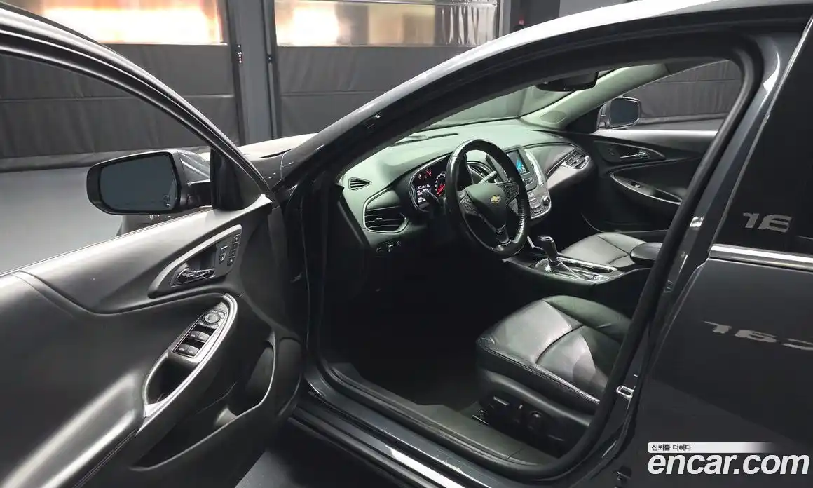 Chevrolet Malibu 2017 1.8 гидро в Москве № 1541262, фото 13