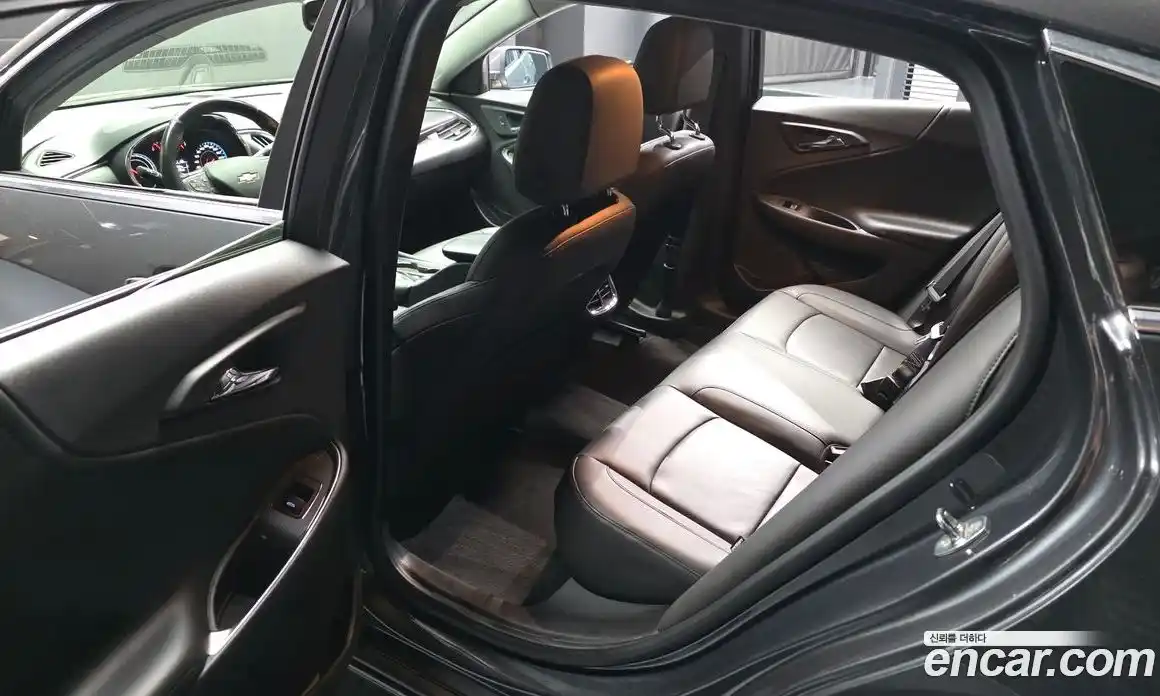 Chevrolet Malibu 2017 1.8 гидро в Москве № 1541262, фото 16