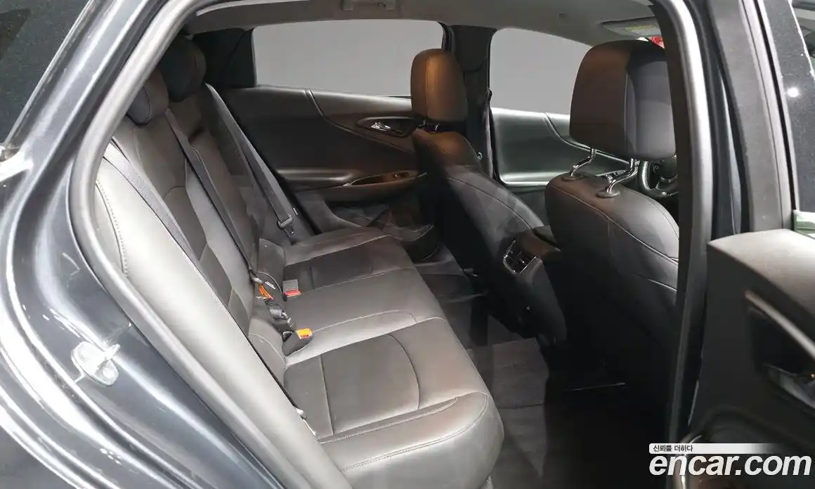 Chevrolet Malibu 2017 1.8 гидро в Москве № 1541262, фото 18