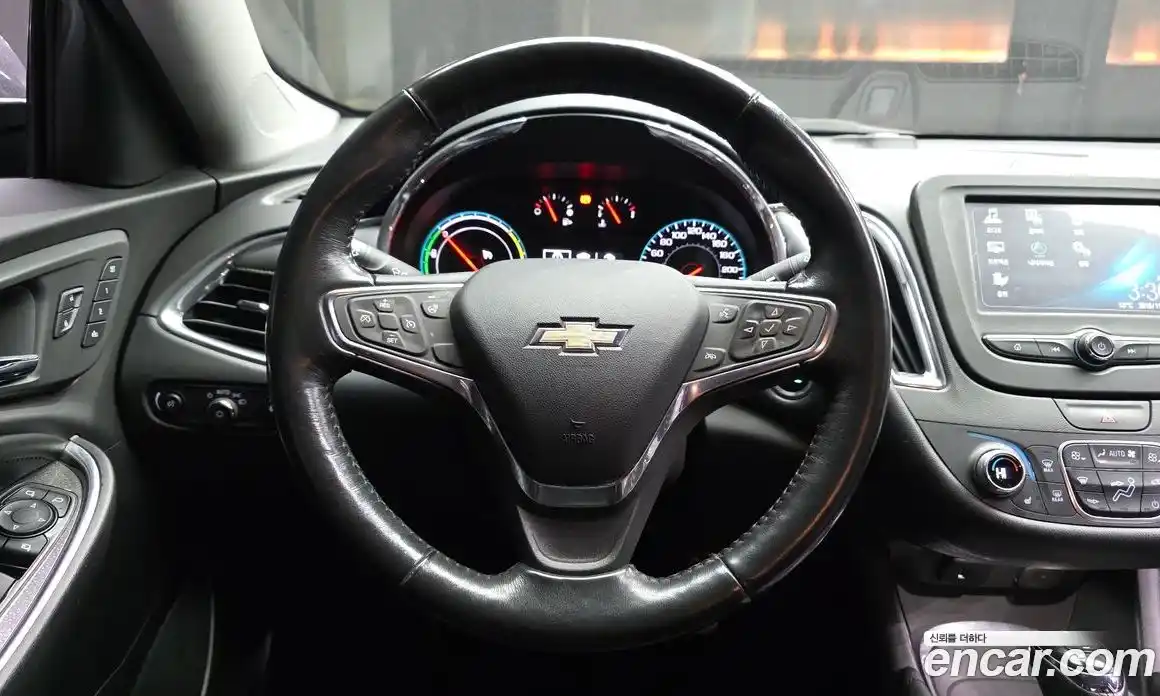 Chevrolet Malibu 2017 1.8 гидро в Москве № 1541262, фото 19