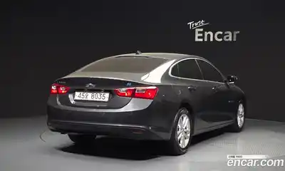Chevrolet Malibu 2017 1.8 гидро в Москве № 1541262, миниатюра 2