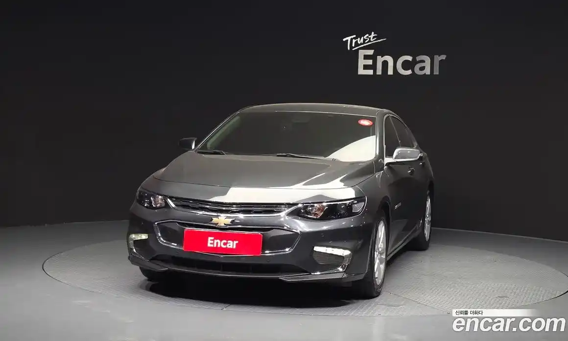 Chevrolet Malibu 2017 1.8 гидро в Москве № 1541262, фото 3
