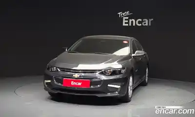 Chevrolet Malibu 2017 1.8 гидро в Москве № 1541262, миниатюра 3