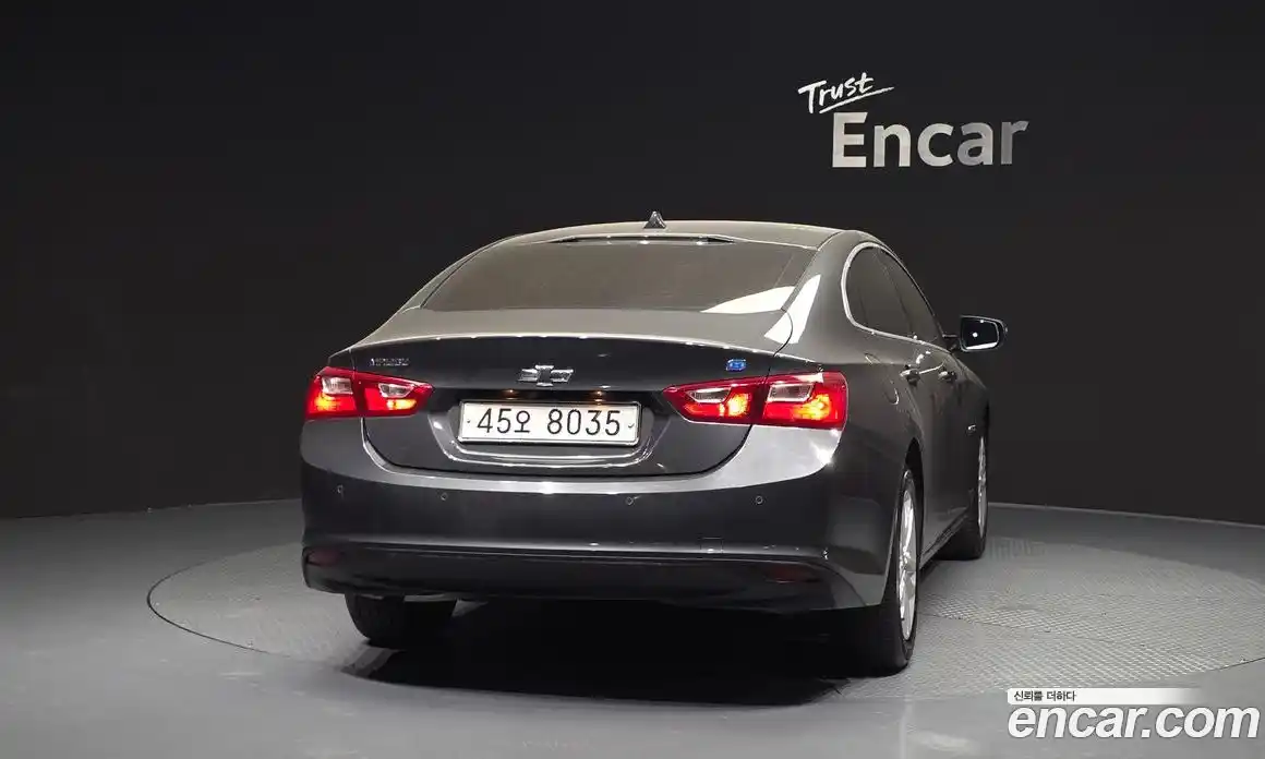 Chevrolet Malibu 2017 1.8 гидро в Москве № 1541262, фото 4