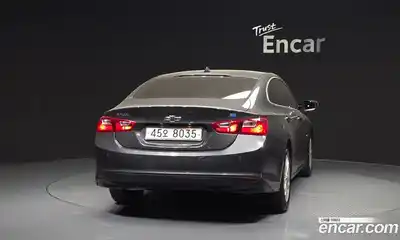 Chevrolet Malibu 2017 1.8 гидро в Москве № 1541262, миниатюра 4