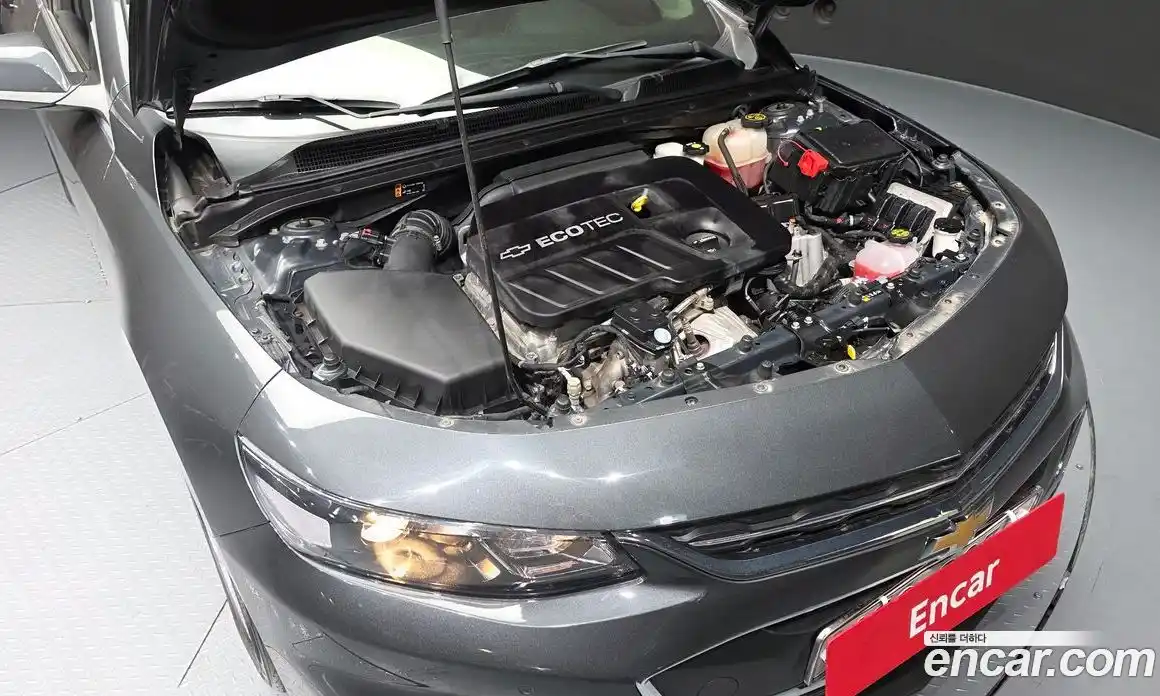 Chevrolet Malibu 2017 1.8 гидро в Москве № 1541262, фото 6