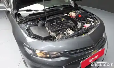 Chevrolet Malibu 2017 1.8 гидро в Москве № 1541262, миниатюра 6