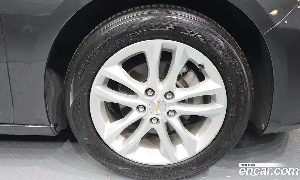 Chevrolet Malibu 2017 1.8 гидро в Москве № 1541262, фото 7