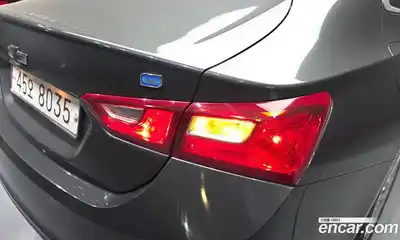 Chevrolet Malibu 2017 1.8 гидро в Москве № 1541262, миниатюра 9