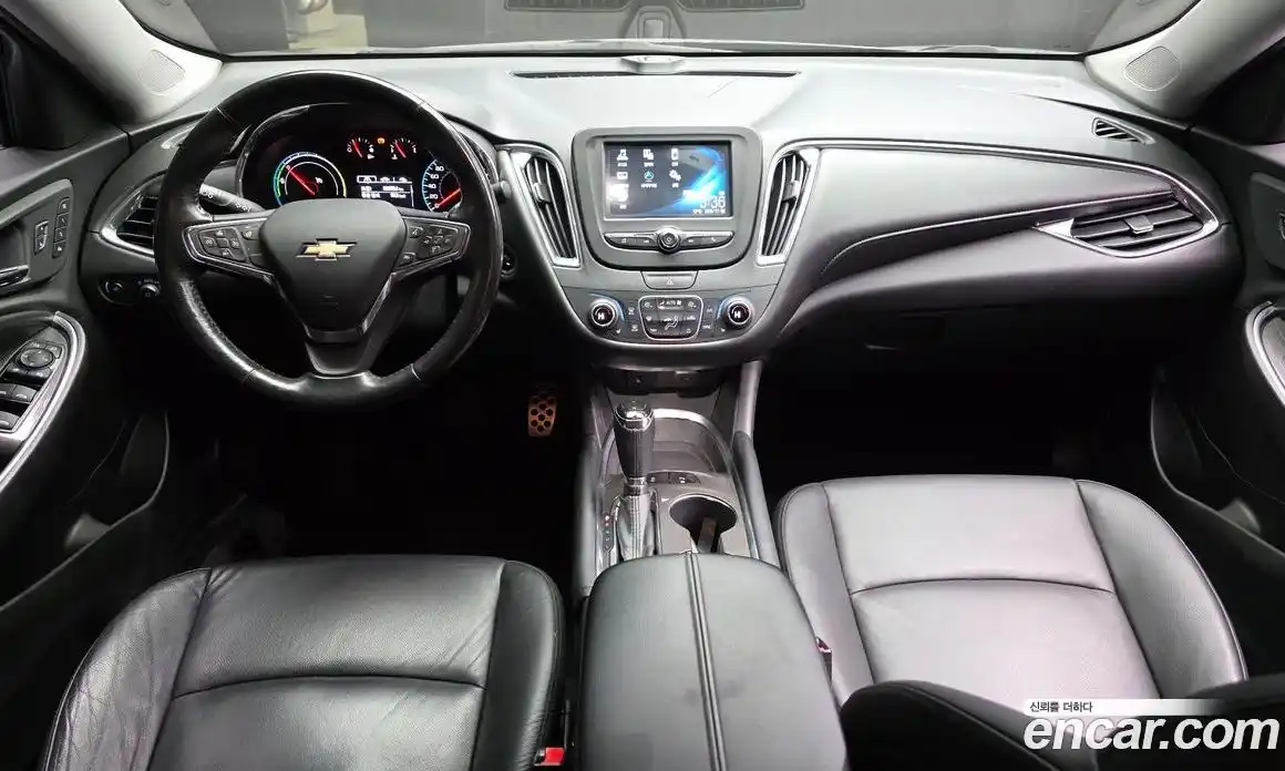 Chevrolet Malibu 2017 1.8 гидро в Москве № 1541262, фото 10