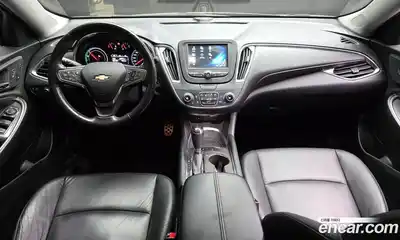 Chevrolet Malibu 2017 1.8 гидро в Москве № 1541262, миниатюра 10
