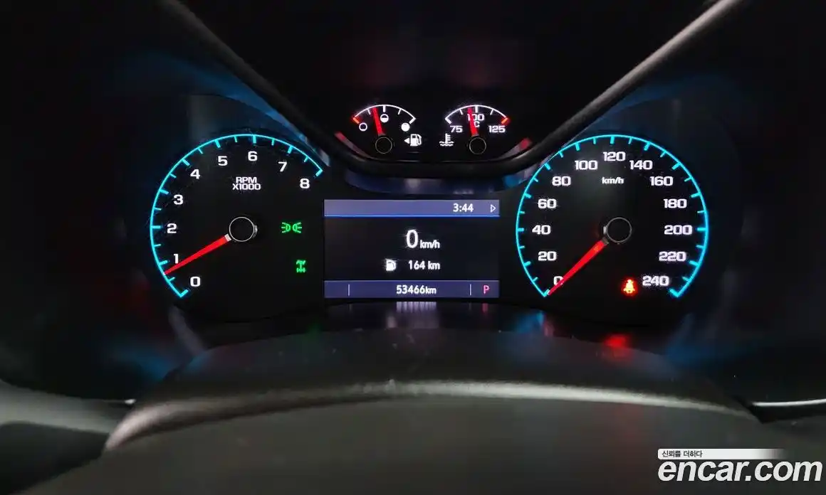 Chevrolet Colorado 2020 3.6 гидро в Москве № 1541264, фото 11