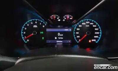 Chevrolet Colorado 2020 3.6 гидро в Москве № 1541264, миниатюра 11