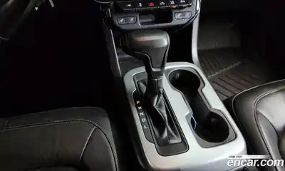 Chevrolet Colorado 2020 3.6 гидро в Москве № 1541264, миниатюра 12