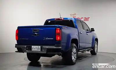 Chevrolet Colorado 2020 3.6 гидро в Москве № 1541264, миниатюра 2